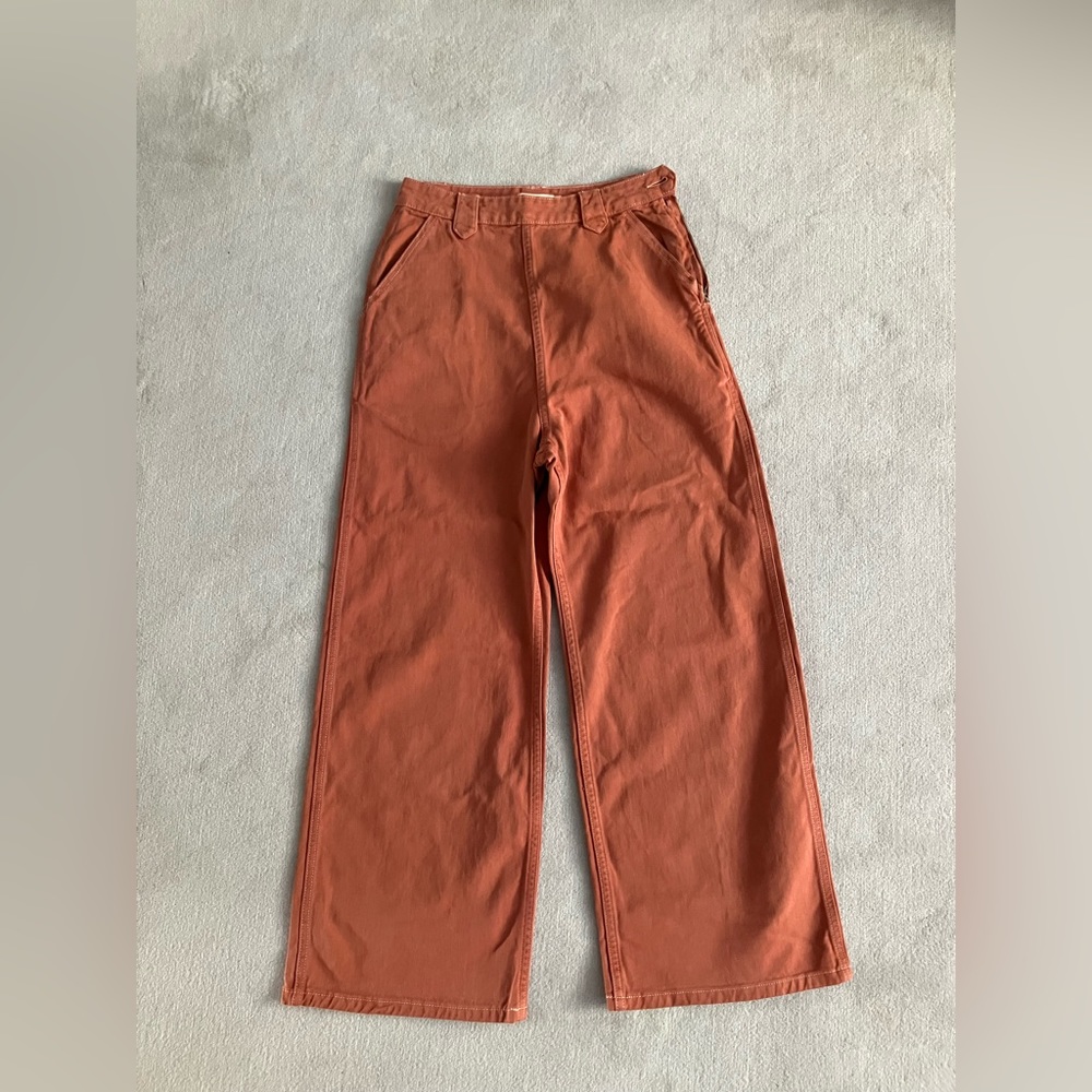 NWOT SAILOR JEANS RUST